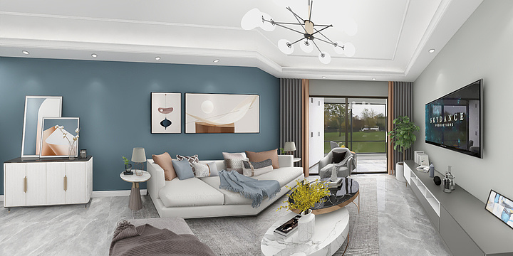 AAA小旋风-金茂府-装修设计方案