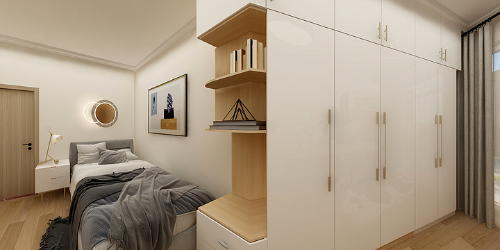 设计李诗茵-汇豪国际13-2-1302-副本-装修设计方案