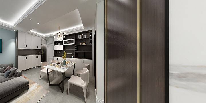 AIrIghtXY-香悦里效果图ER-装修设计方案