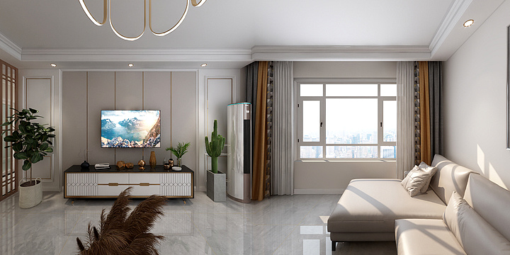 始创设计-汇源首座东2单元504室-方案2-终稿-装修设计方案