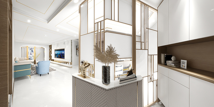 叁生万物-盘州德元。新天地-副本-装修设计方案