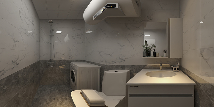 Ky设计Z-海哥de朋友-装修设计方案