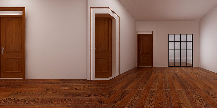 CICI全案定制-世纪金源御府-装修设计方案