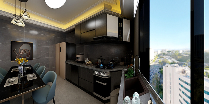 王世伦-临河朗润园-装修设计方案