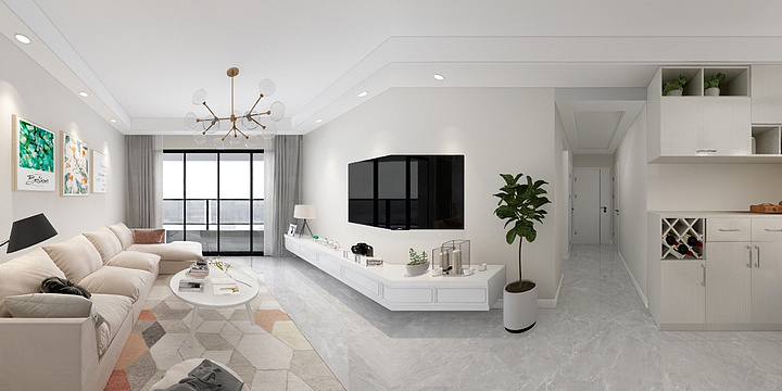 皮皮_PP-铂金时光11-02梁小姐雅居-装修设计方案