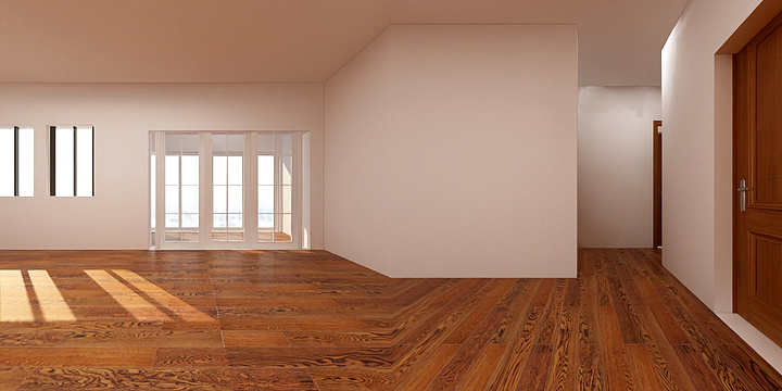 吉吉屋小吉哥-成都京华国际-装修设计方案