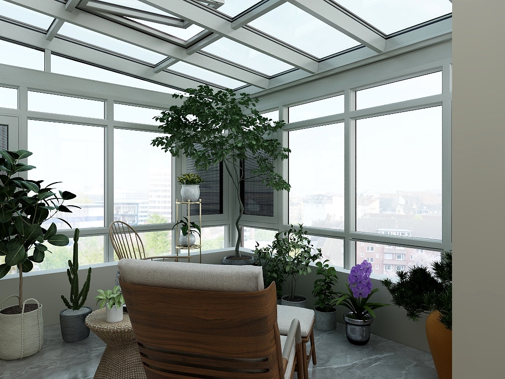 易高定制家居三亚店-龙湖景宸原著-装修设计方案