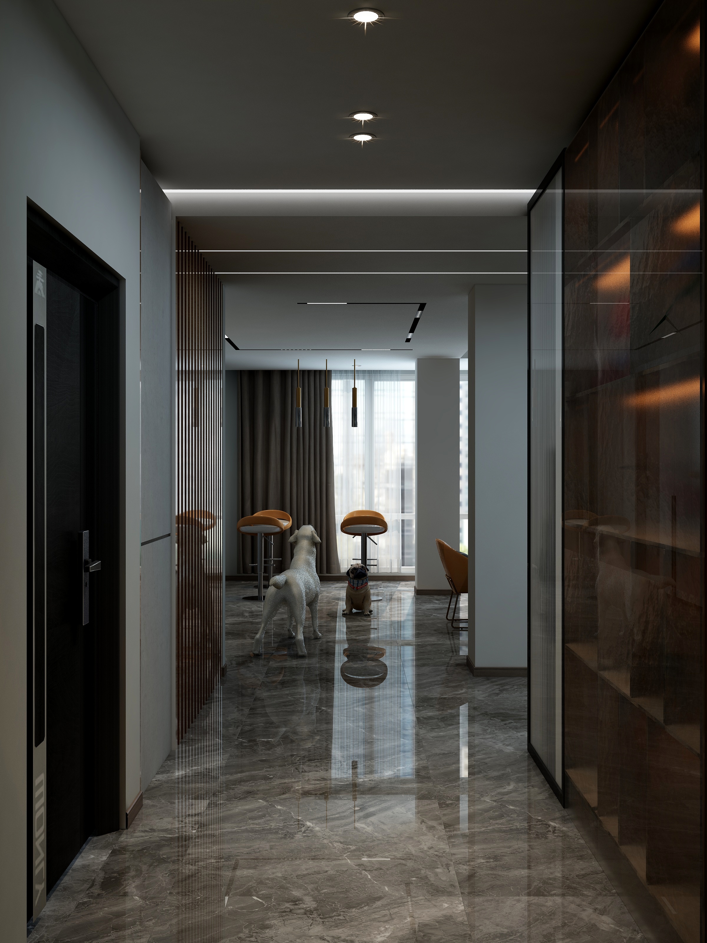 煜阳子-保利中粮2021改-装修设计方案