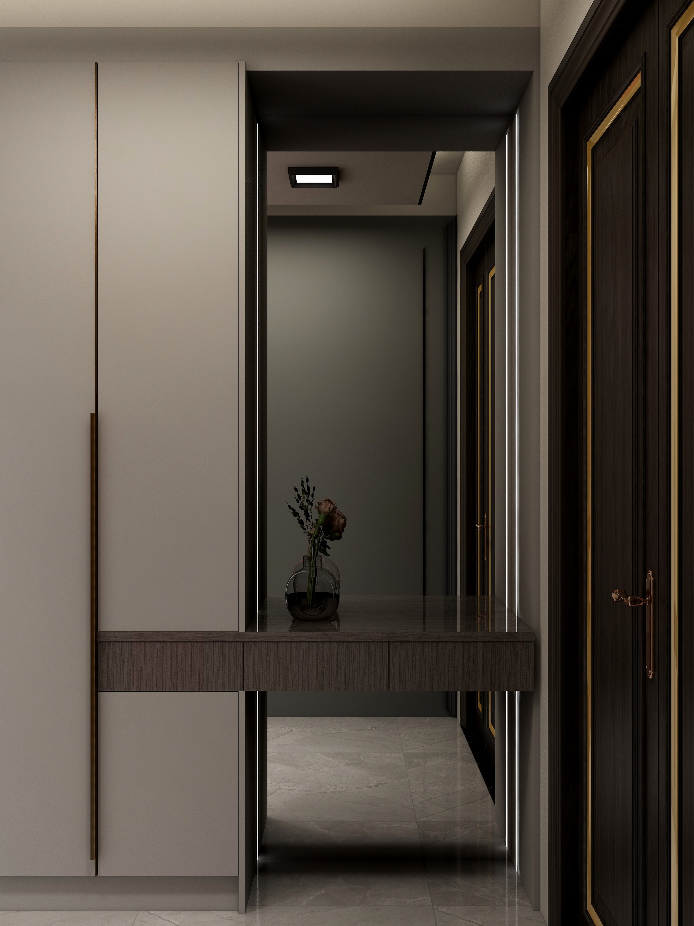 田鑫鑫-中核锦城-装修设计方案