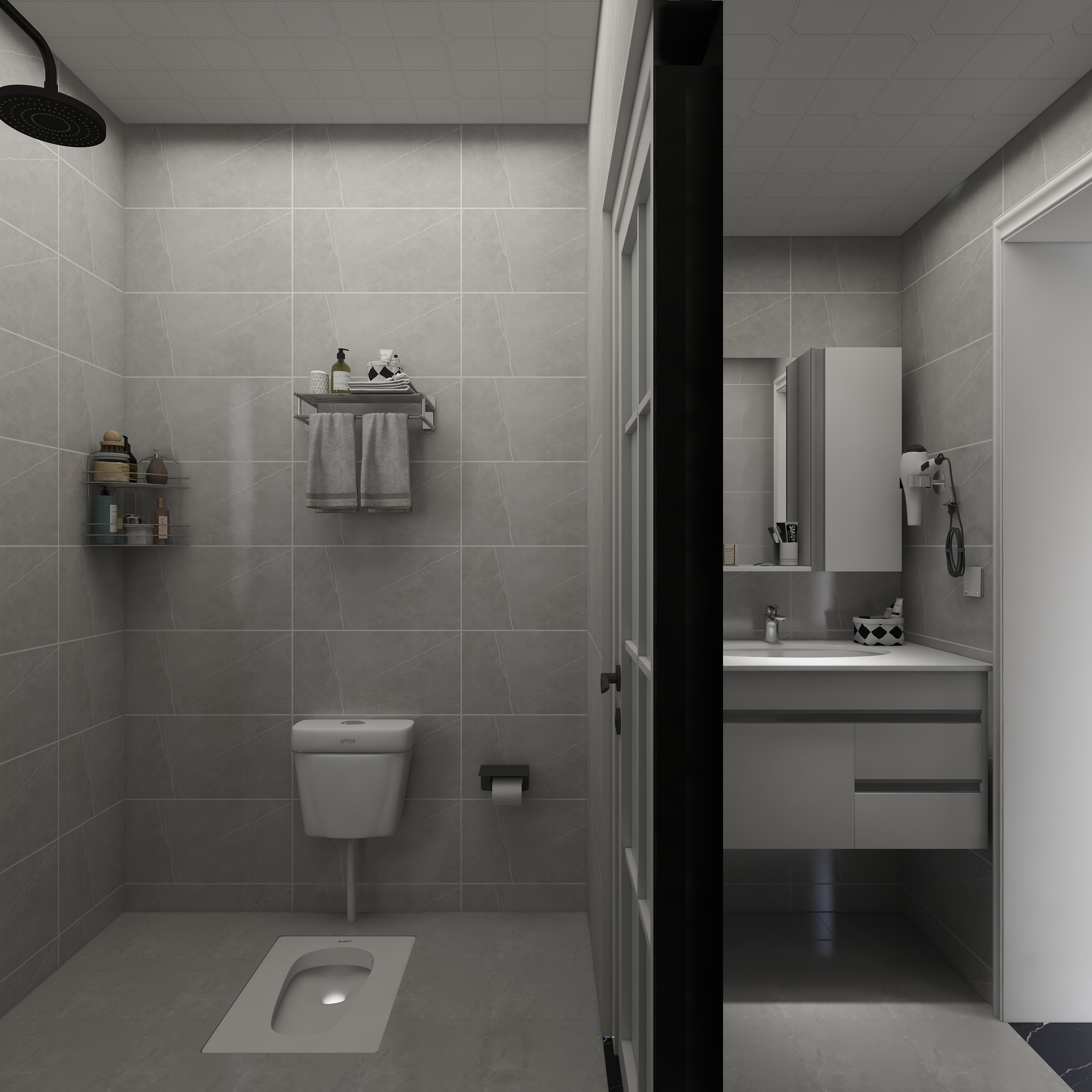 七色光丨姚-XM-装修设计方案