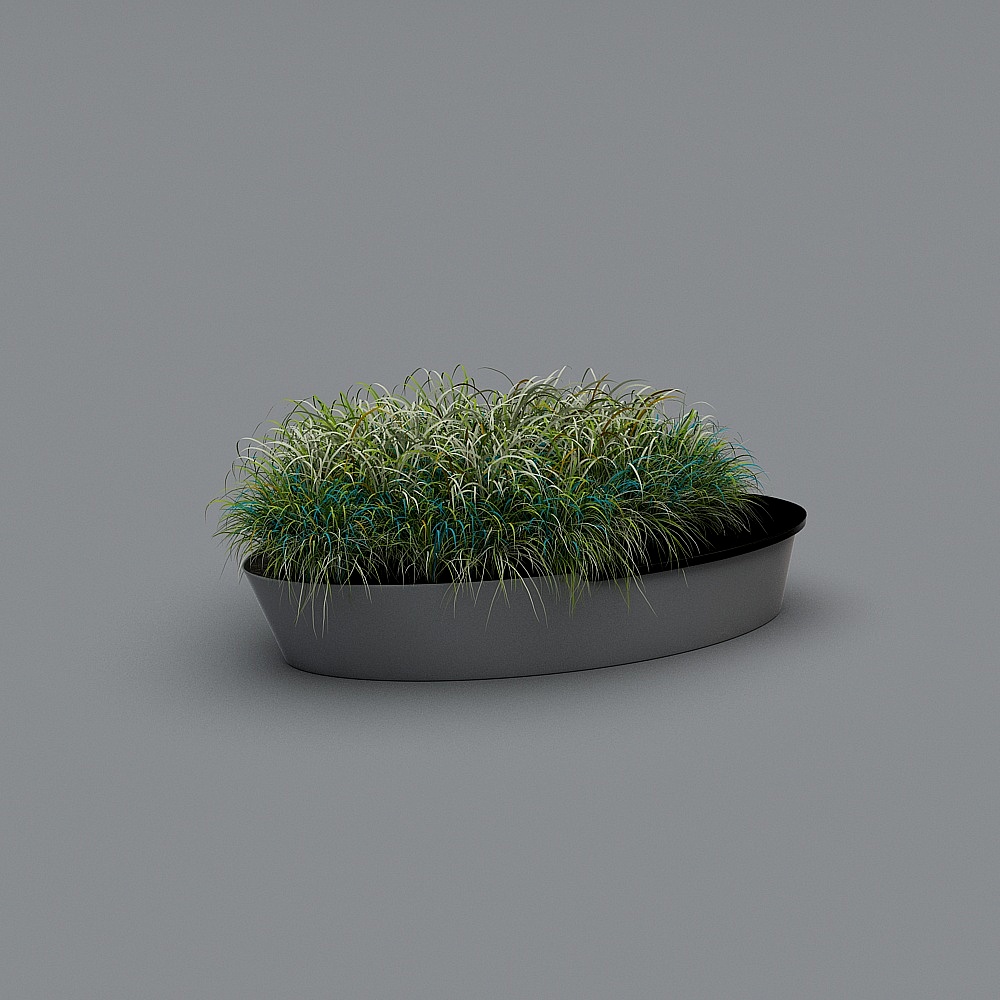户外植物-293D模型