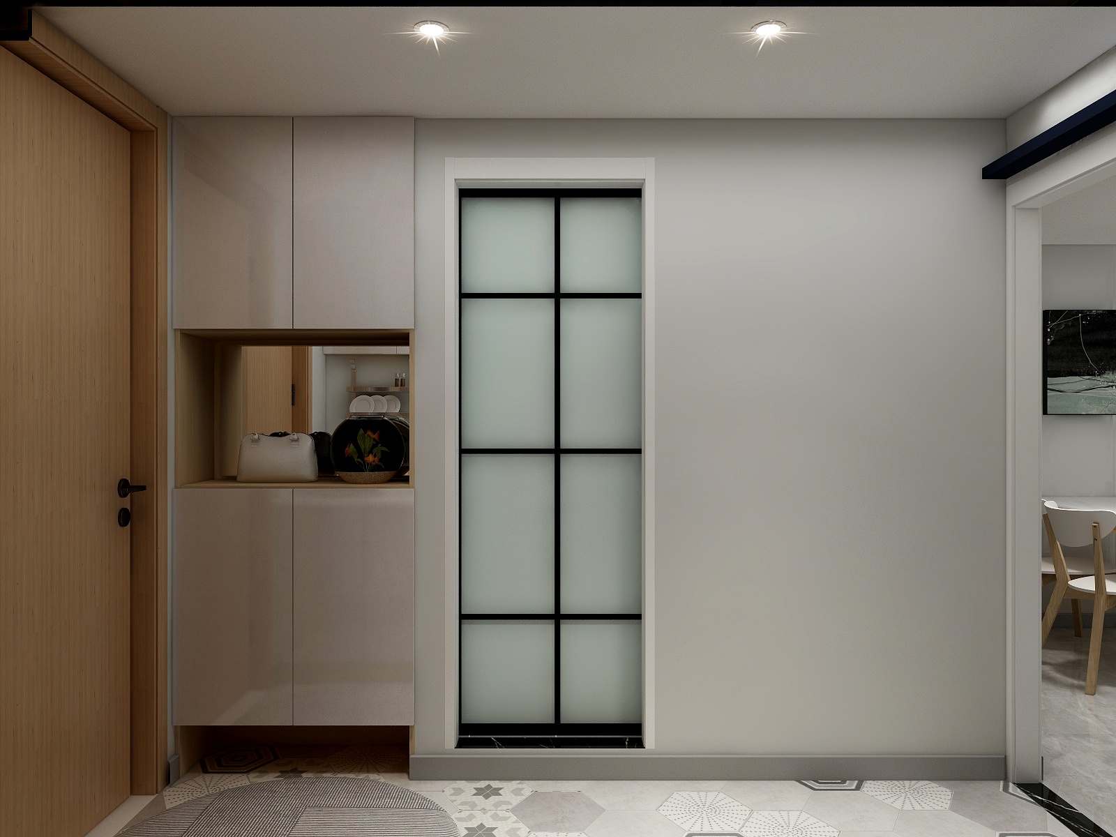 崇义哈哈-方案2-装修设计方案