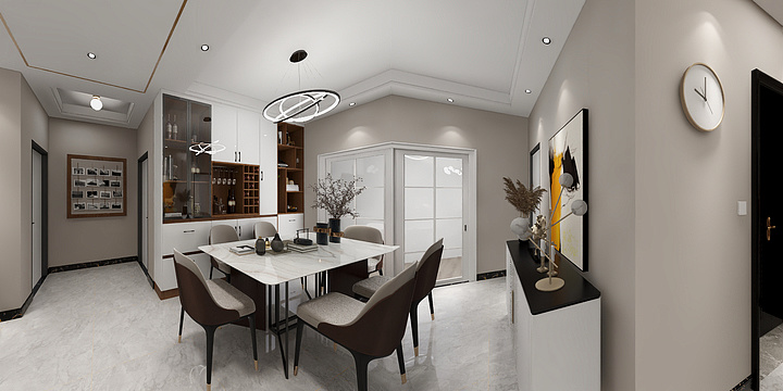 打开话匣子呢-小波的-装修设计方案