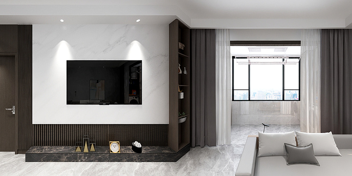 VvNIOP-王府花园6-3-301-装修设计方案