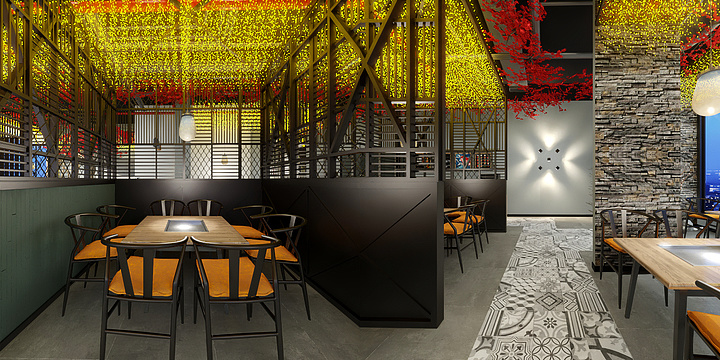洪双武-逗鱼——火锅烤鱼-副本-装修设计方案