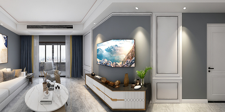 起航lwlL-里巷口-装修设计方案