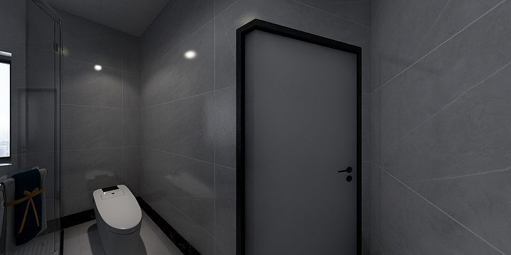 曲周壹木全屋定制-曲周广场一号-装修设计方案