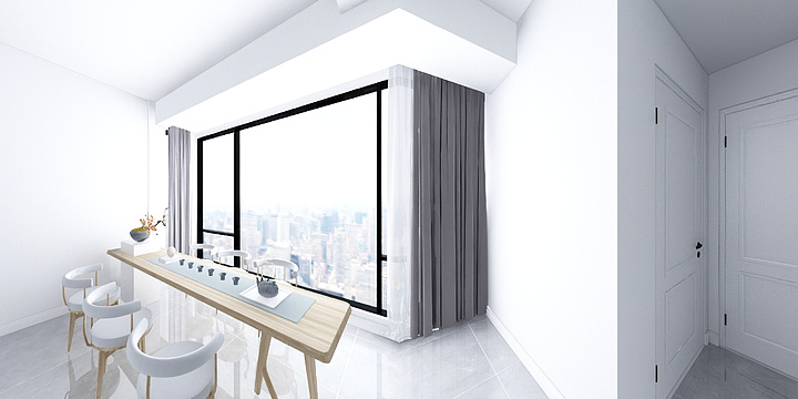 芭乐i-青城神韵-装修设计方案