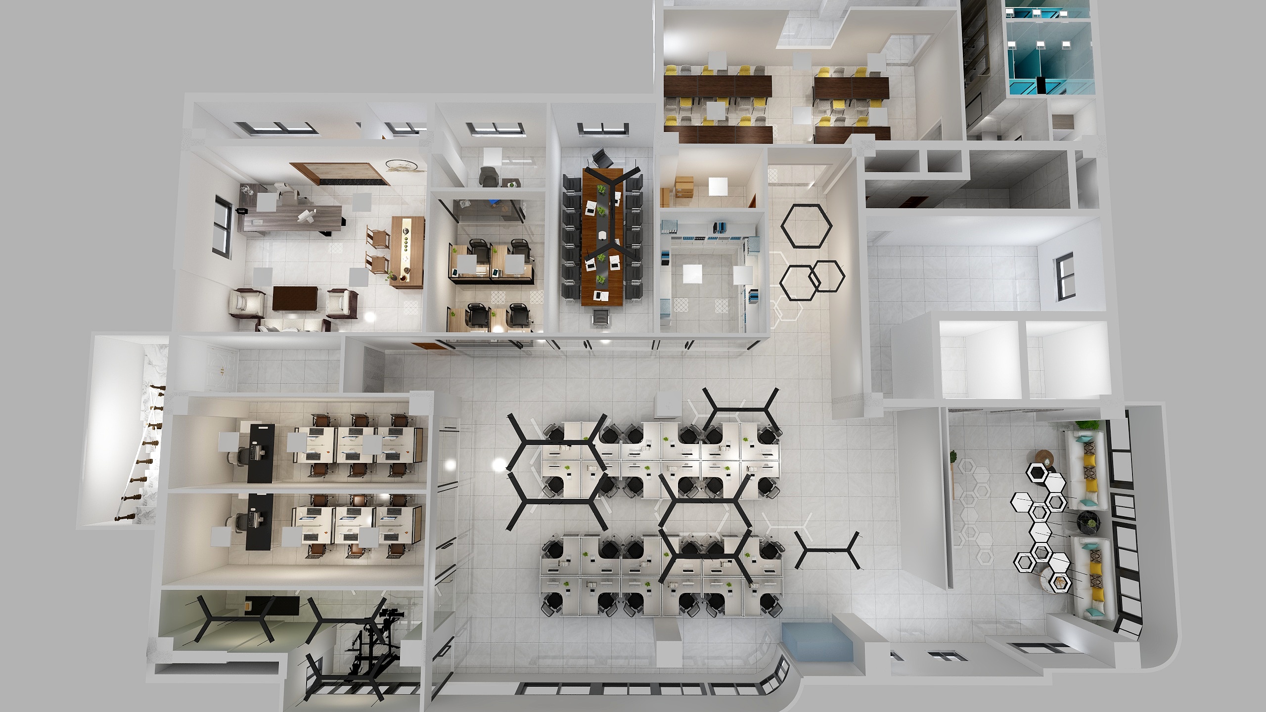 森垚全案设计-宏泰伟业办公室-副本-副本-装修设计方案