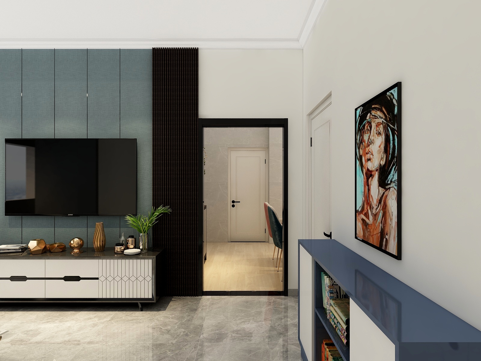 不会游泳的救生员-南区9-26-装修设计方案