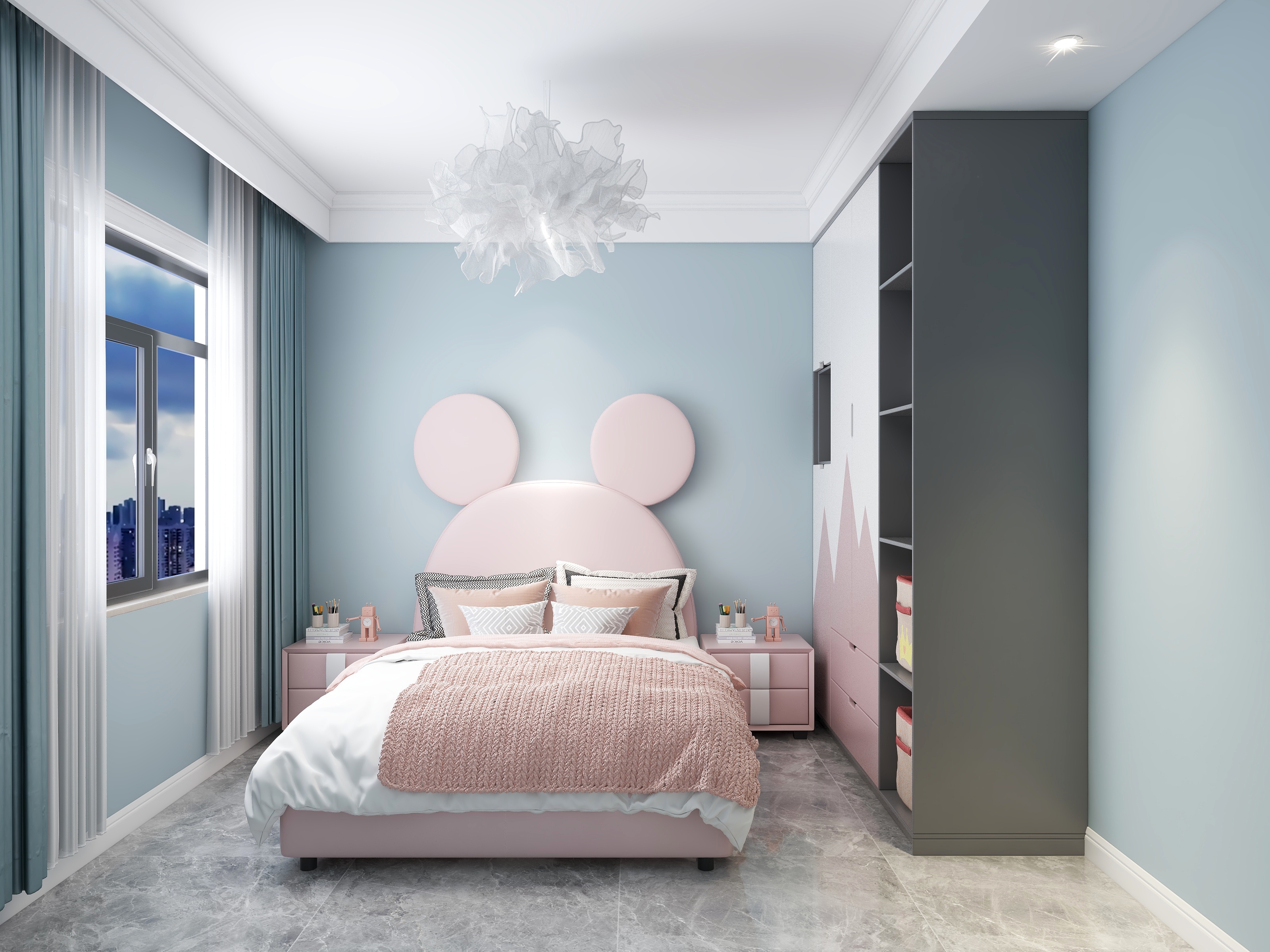 全案设计师Lina-CAD-装修设计方案