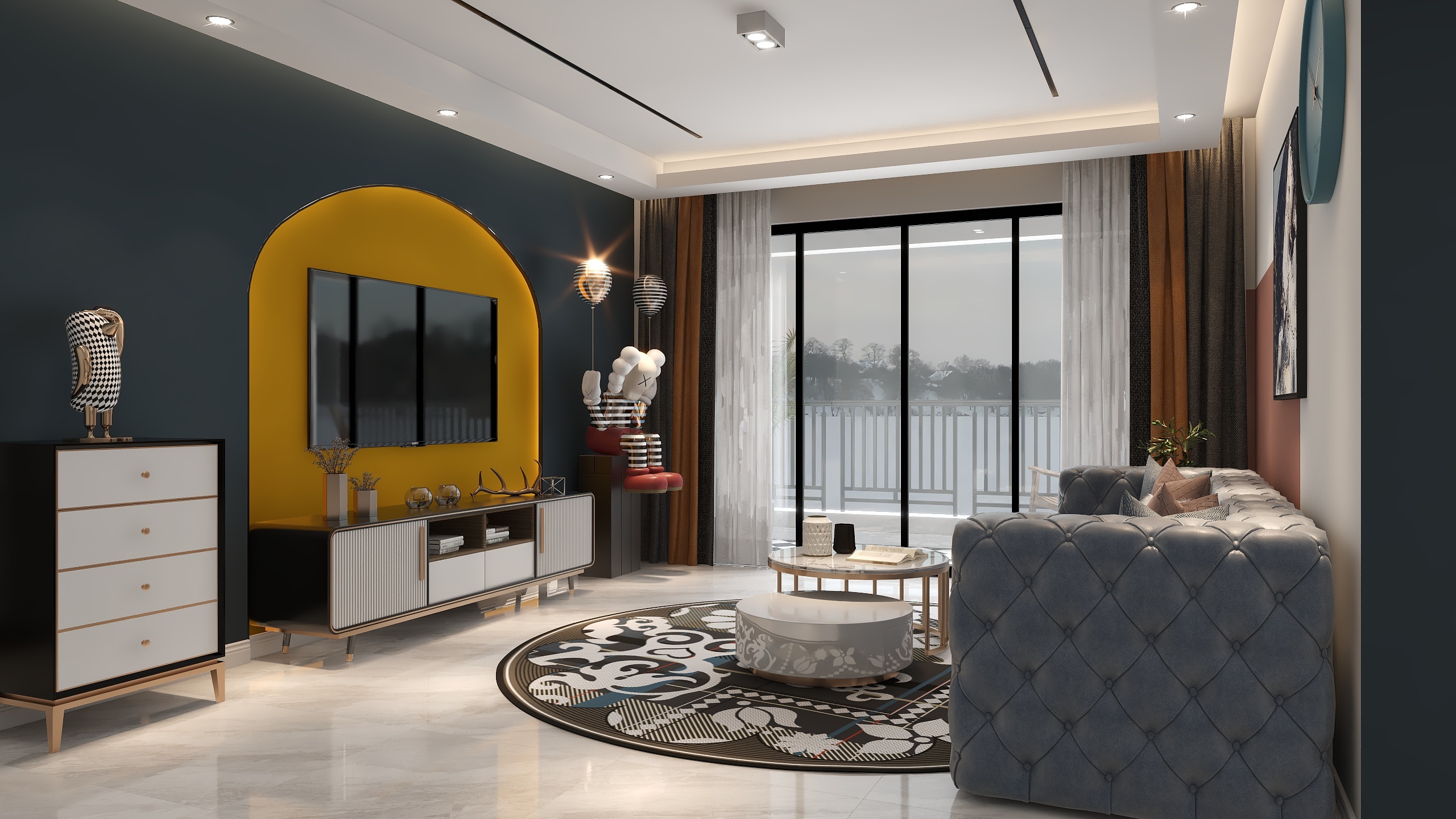 SHEDOER-shedoer-混搭-装修设计方案