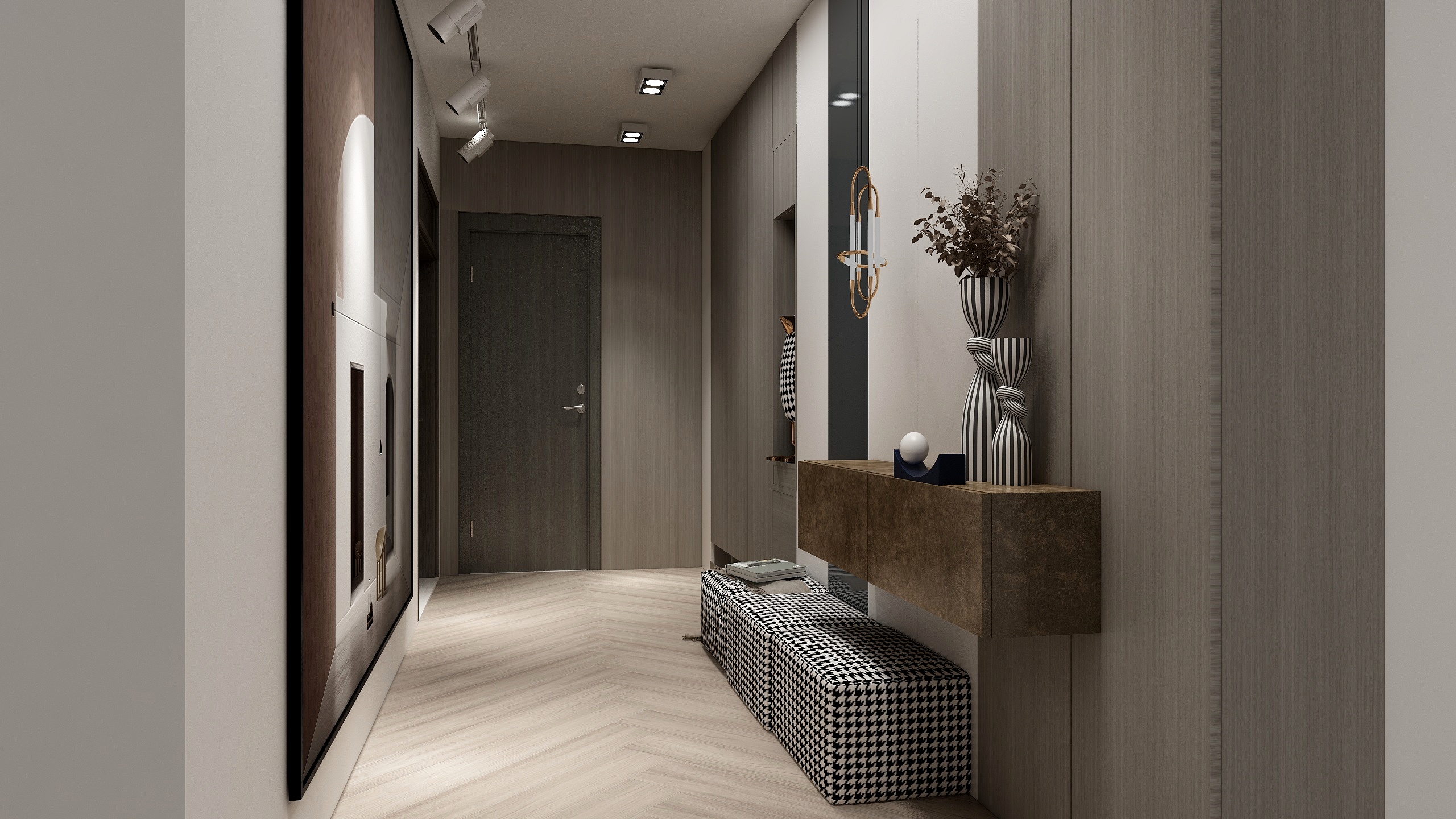 高迎星-丽都水岸-装修设计方案