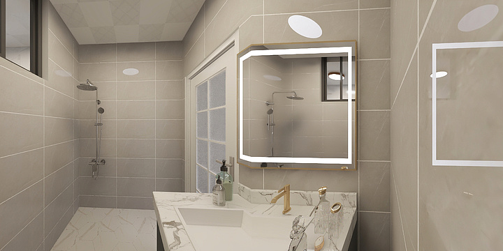 佳家装饰8-南江县效果图-装修设计方案