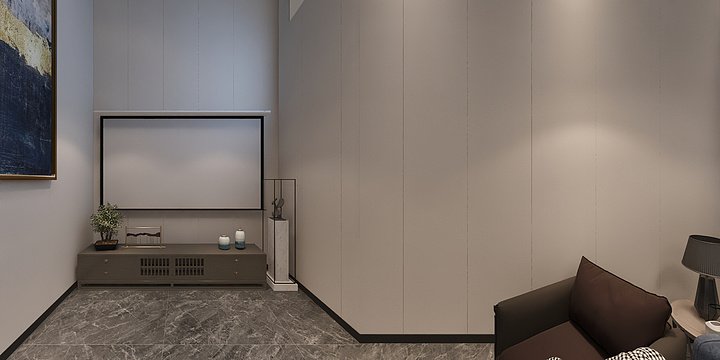 無白-新城-装修设计方案