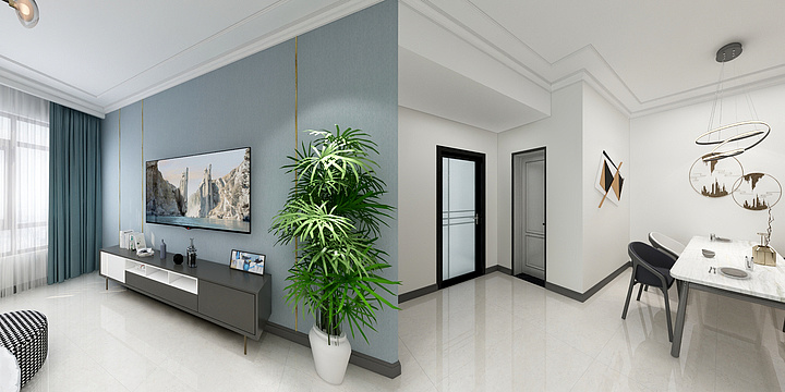 薛保宁-Drawing1-装修设计方案