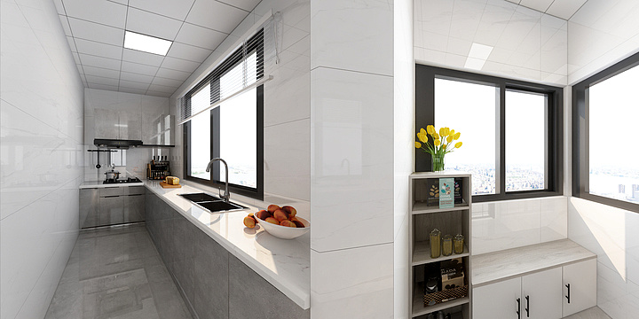 汉人美居装饰-老师家方案-装修设计方案