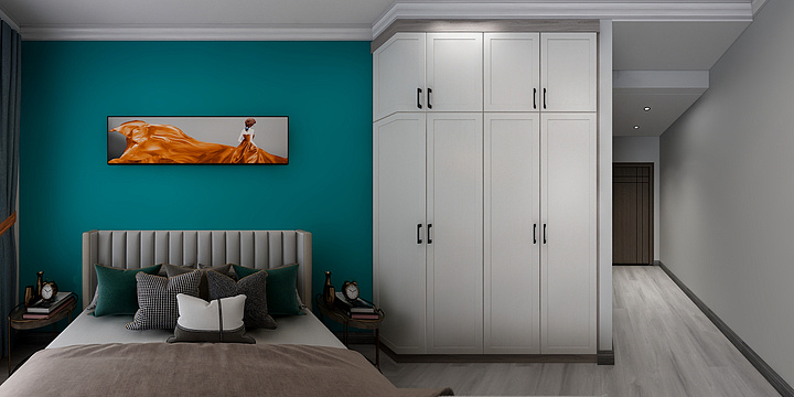 设计师魏姐-幸福里1-2-4西-装修设计方案