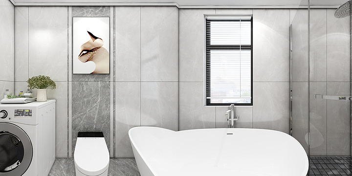 洪舒敏-未命名户型图-装修设计方案