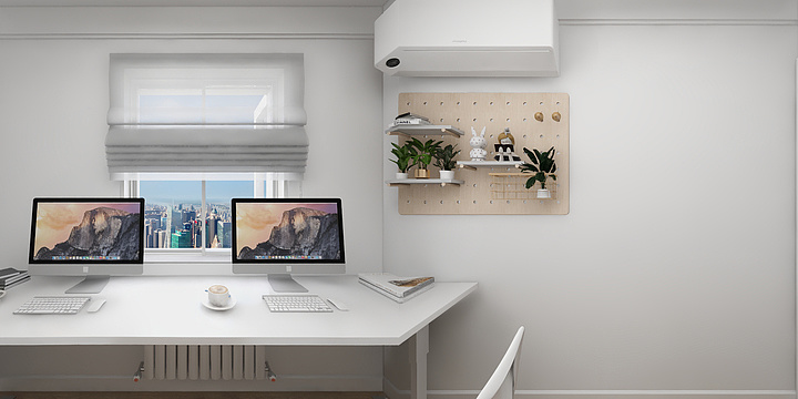 刘嘉圆-12.1华威北里-装修设计方案