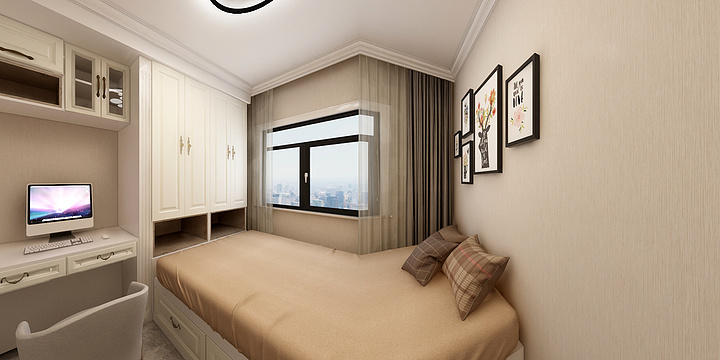 MR_DREAM-未命名户型图-装修设计方案