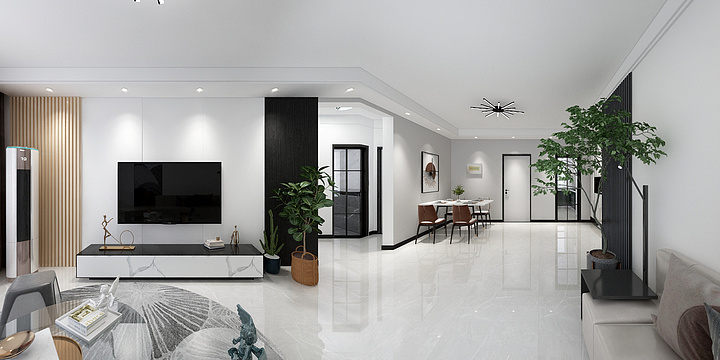 AmethysttMKI-假日丽城瑾园3-2-2503-副本-装修设计方案