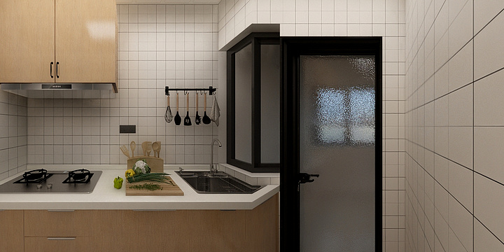 丽君~YA-原著荟87-装修设计方案