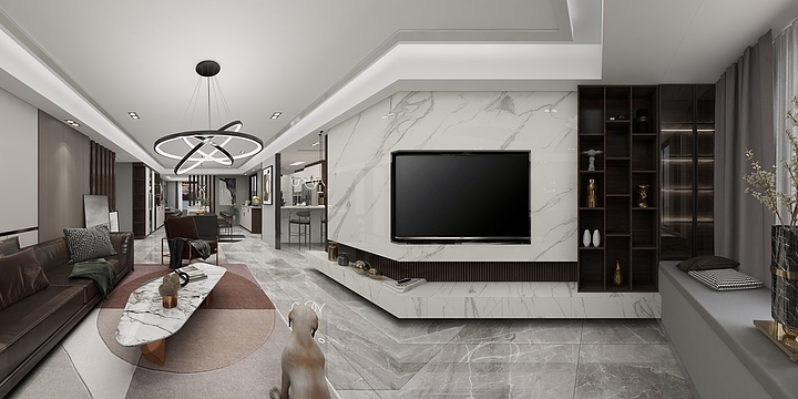 潘中丰-777-装修设计方案