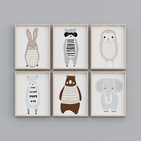 Modern Picture & Photo Frames,Gray