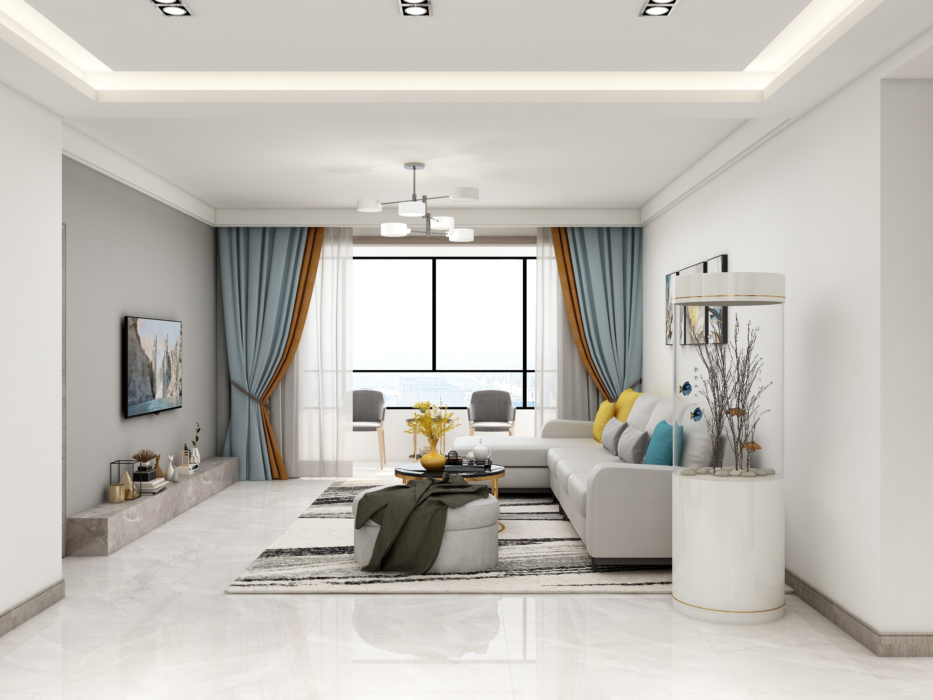 132****0041sSMq-欧江现代城-装修设计方案