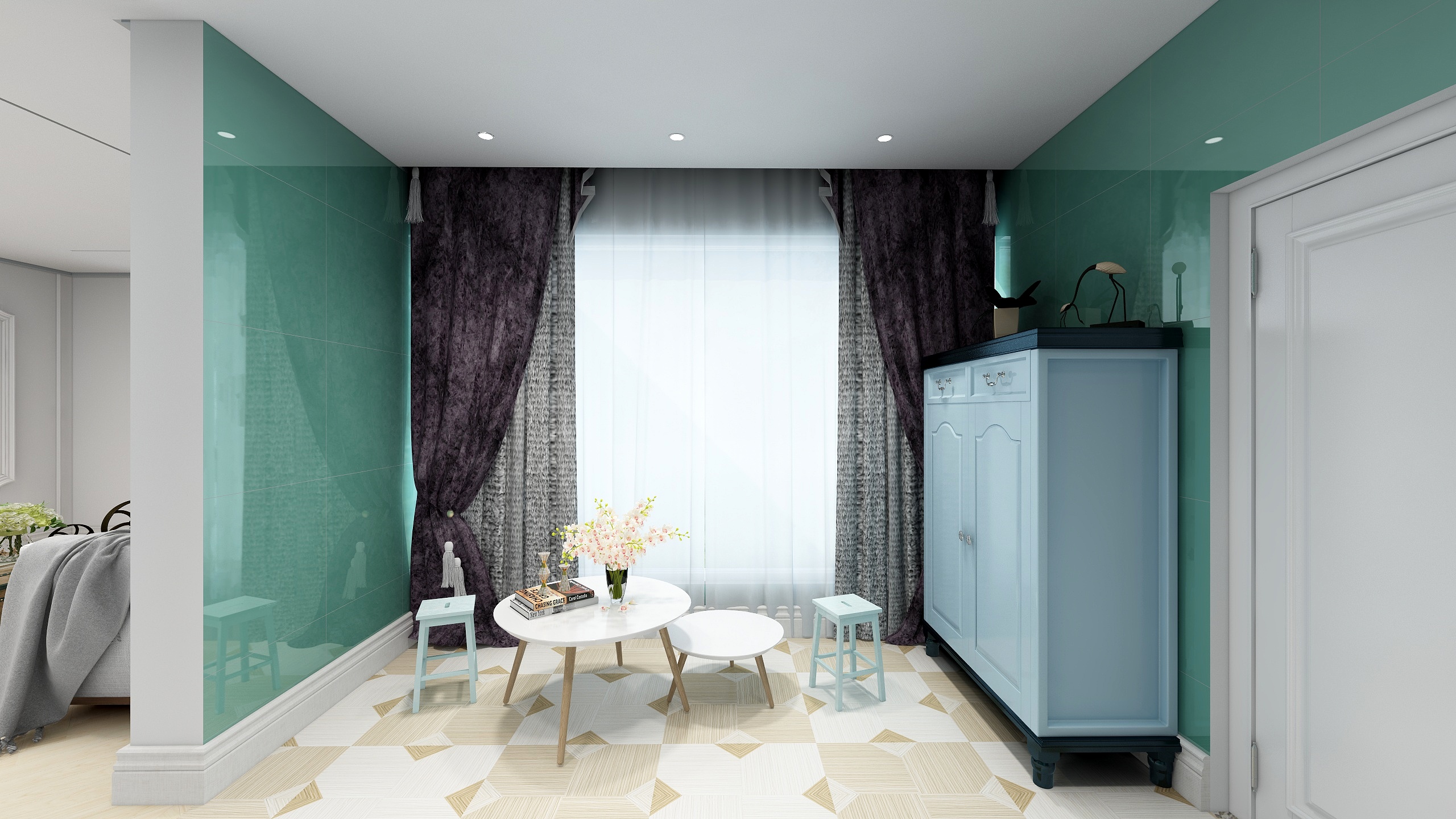 eloku-1-装修设计方案