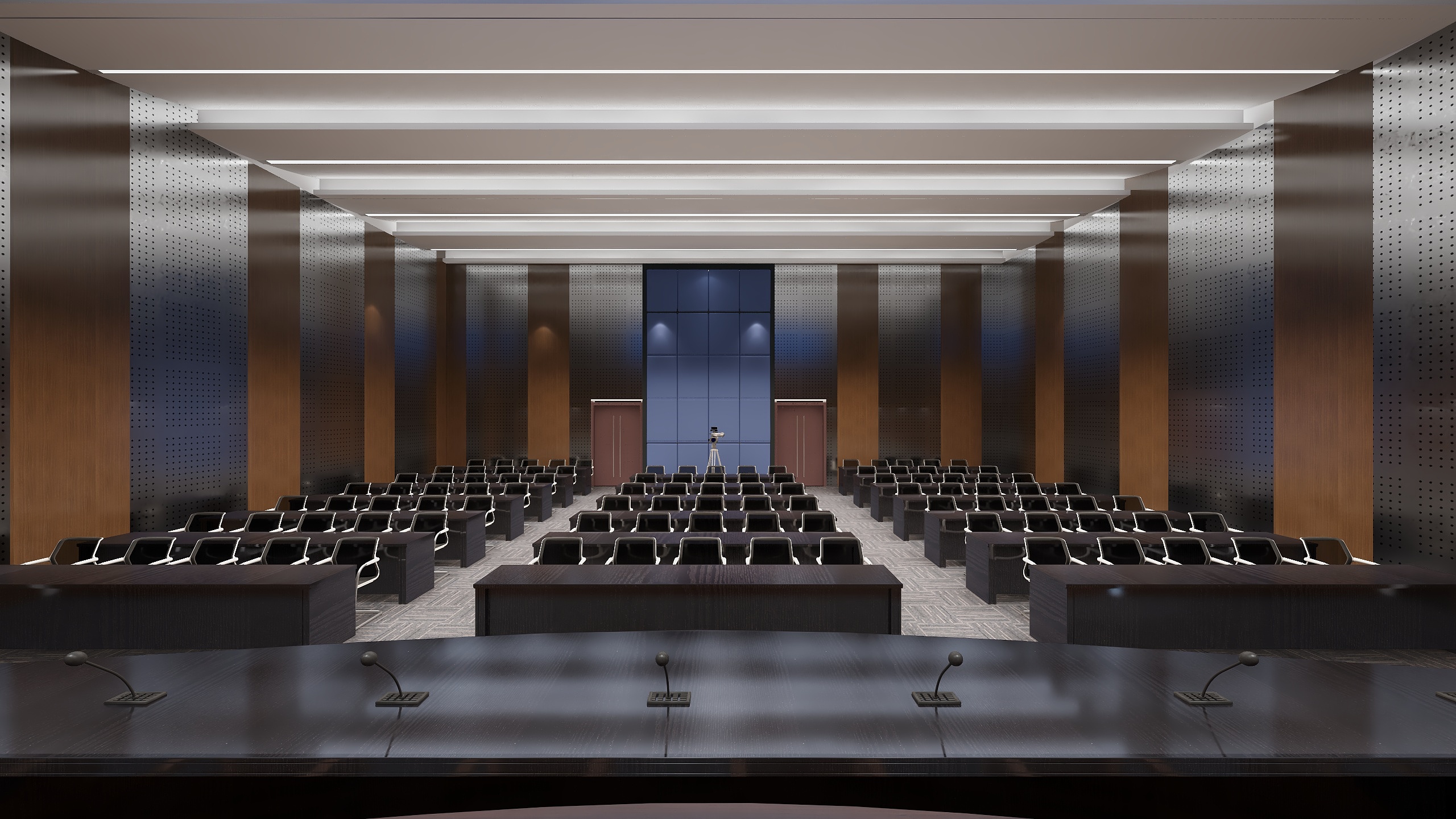 夏云筠-陕西消防11.30-装修设计方案