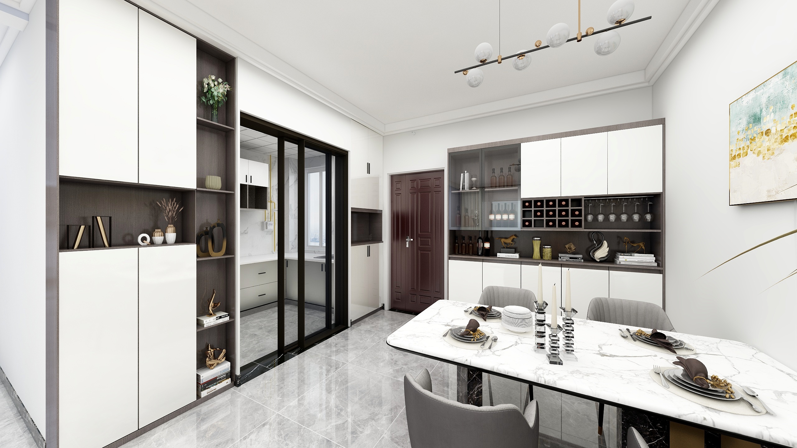 小冯在郑州干装修-东润玺城（老大）-副本-装修设计方案