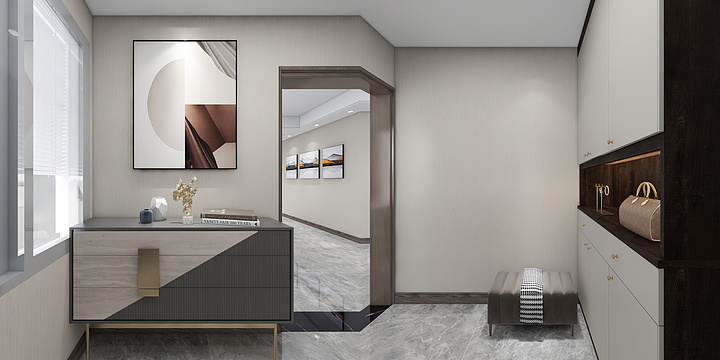 唐顺波mSfy-丽雅上游城115--装修设计方案