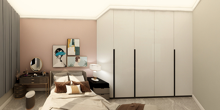 独舞7-中海学府里-装修设计方案