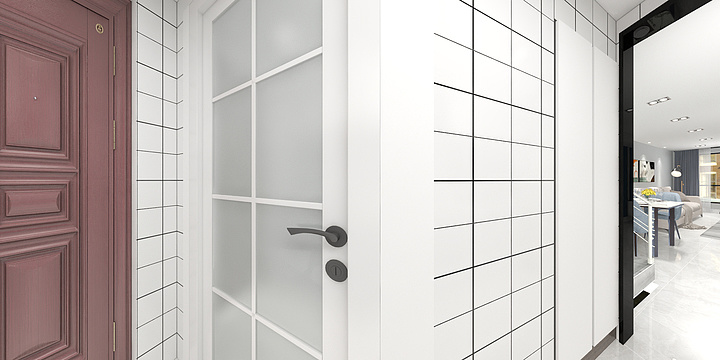 苏州方寸之间设计-鸿运公馆3-222-装修设计方案