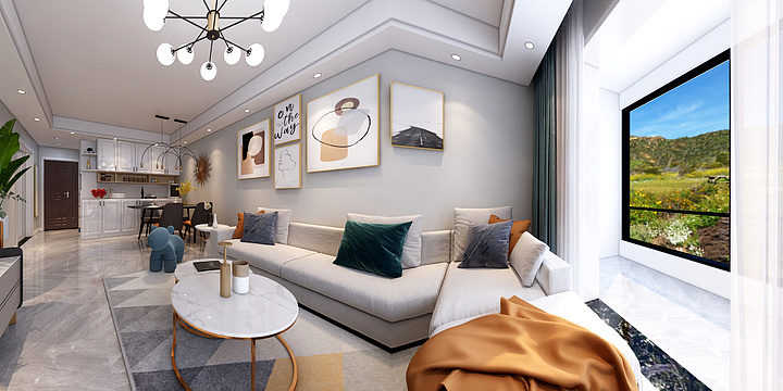 万嘉优图lUpG-绿城桃李春风.现代北欧-装修设计方案