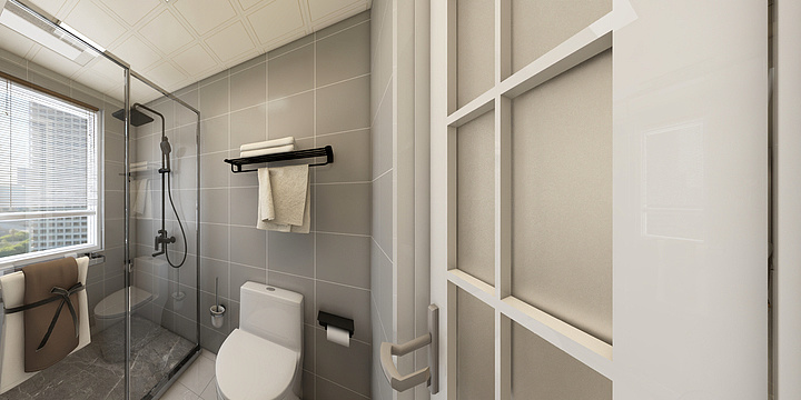 肖文军-滨江桂园14栋2008-装修设计方案