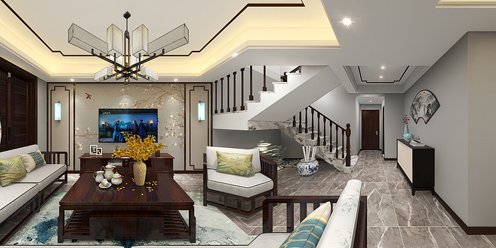 J-OMG-金科37-1-1-1-装修设计方案