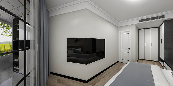 MLHW-梧桐香郡-装修设计方案